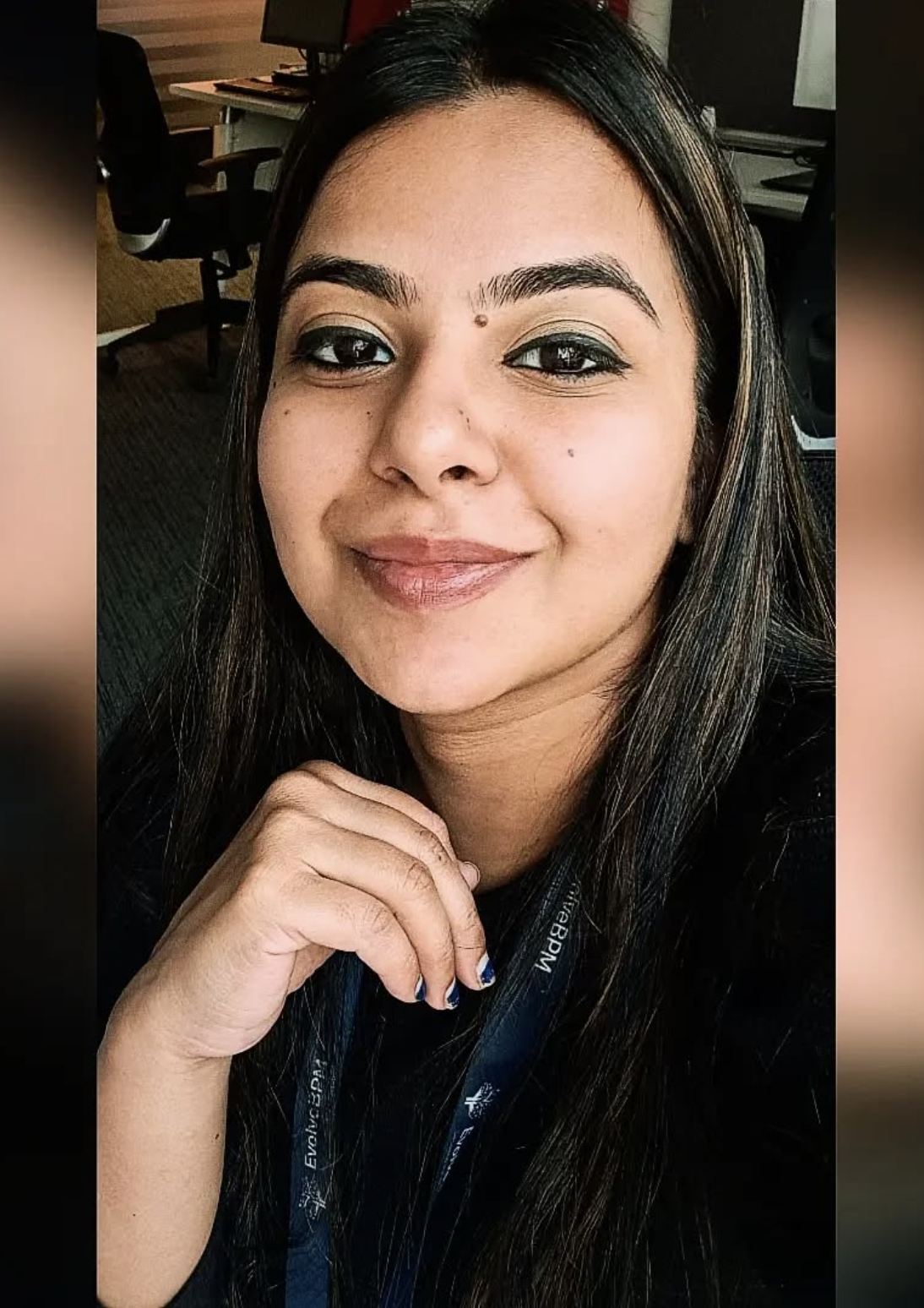 Portrait of Diksha Tiwari, founder of Cooked or Crooked